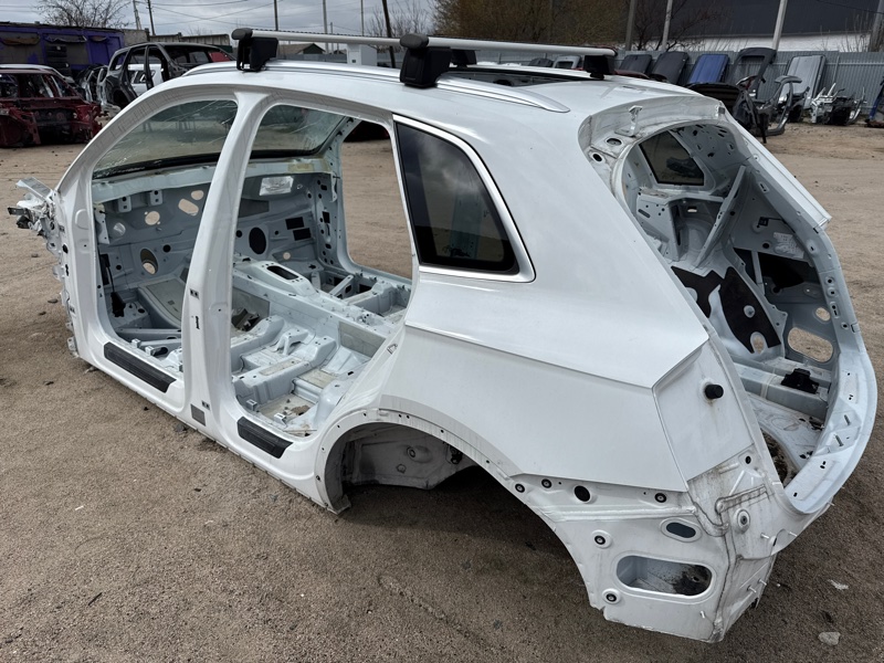 Кузов Q5 2019 2.0