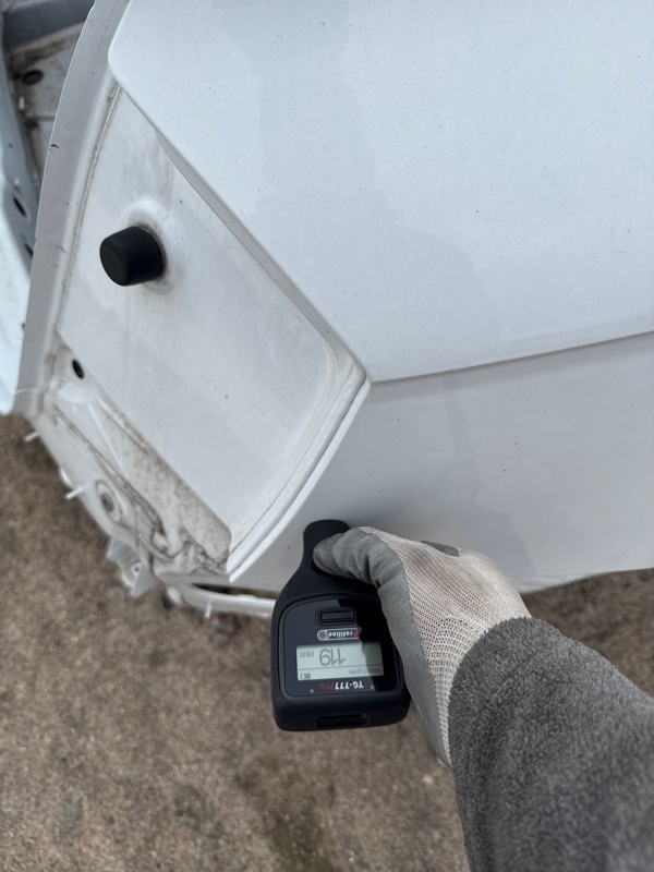 Кузов Q5 2019 2.0