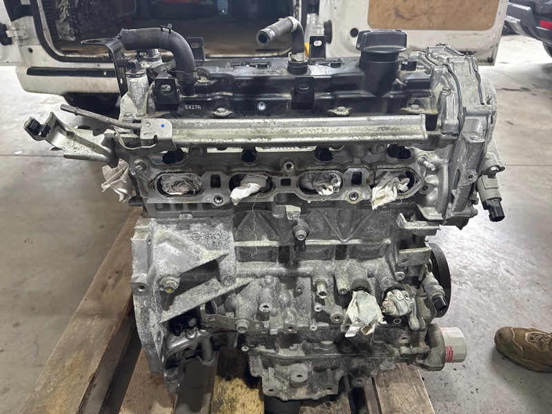 Двигатель Nissan Rogue 2019 T32 QR25 2.5 101025HK0F контрактная