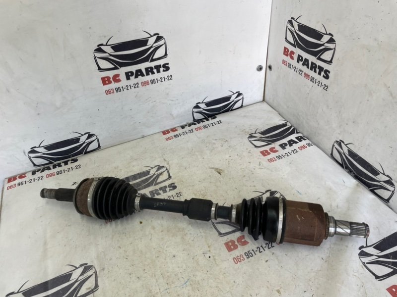 Привод ( полуось) передний левый Nissan Rogue 2019 T32 QR25 2.5 39101-4BA0A Б/У
