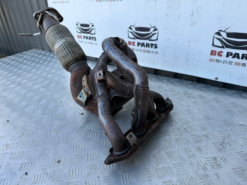 Выпускной коллектор Mazda 3 2.5