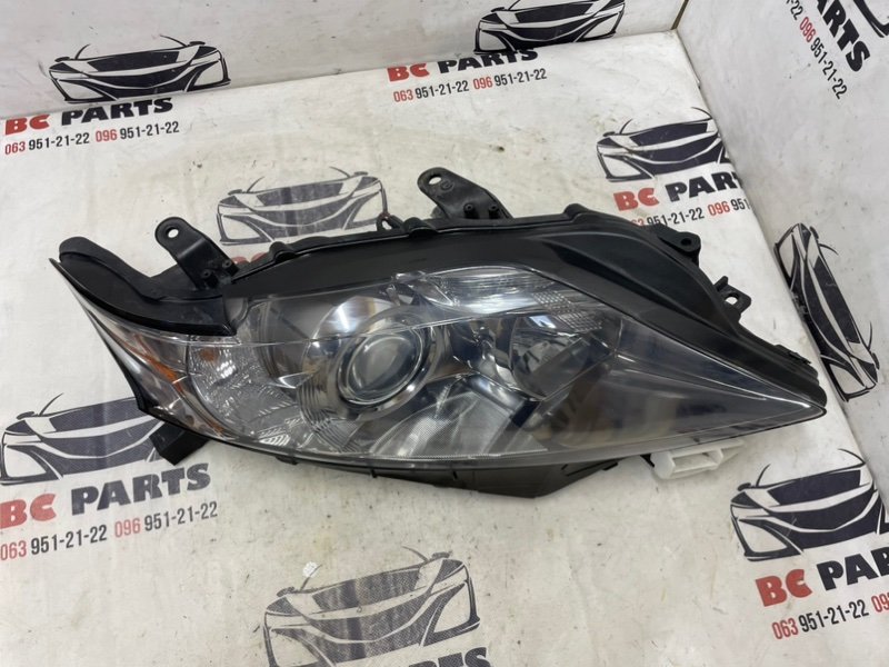 Фара галогеновая передняя правая RX 350 2012 3.5
