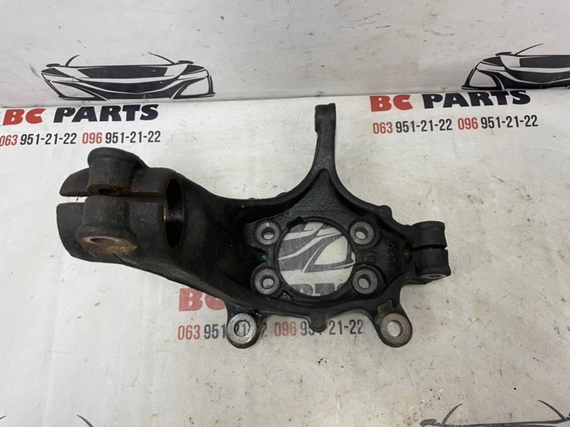 Цапфа передняя правая Nissan Rogue 2019 T32 QR25 2.5 400144CE0A Б/У