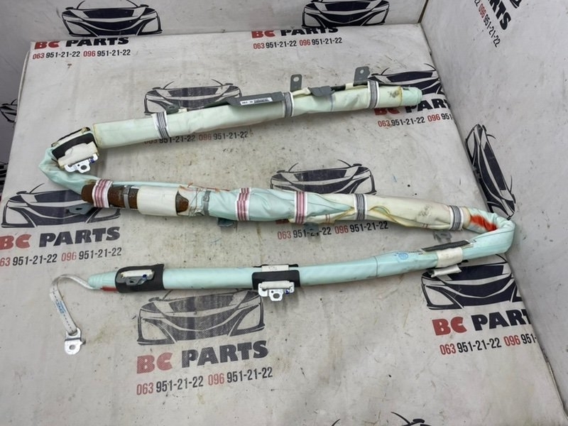 Подушка безопасности боковая штора правая Nissan Rogue 2019 T32 QR25 2.5 985P0-7FH8A Б/У