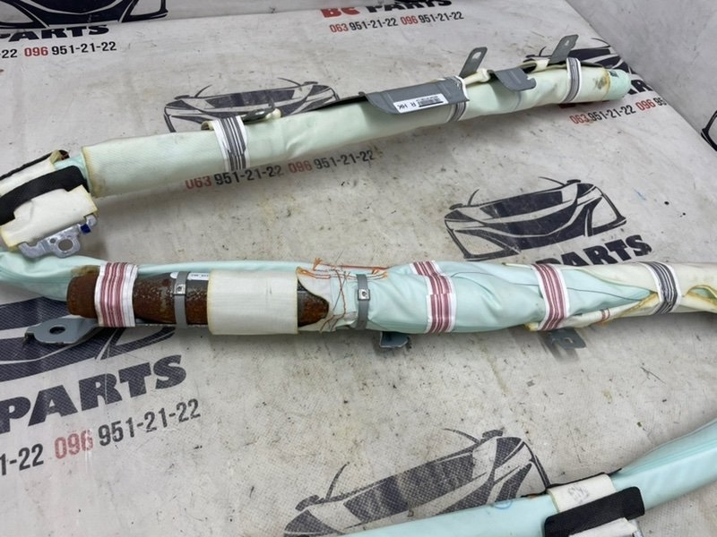 Подушка безопасности боковая штора правая Nissan Rogue T32 QR25 2.5