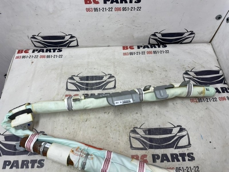 Подушка безопасности боковая штора правая Rogue 2019 T32 QR25 2.5