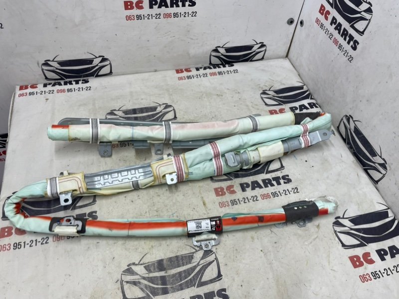 Подушка безопасности боковая штора правая Rogue 2019 T32 QR25 2.5