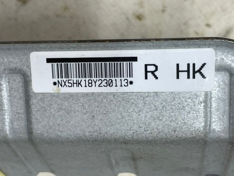 Подушка безопасности боковая штора правая Rogue 2019 T32 QR25 2.5