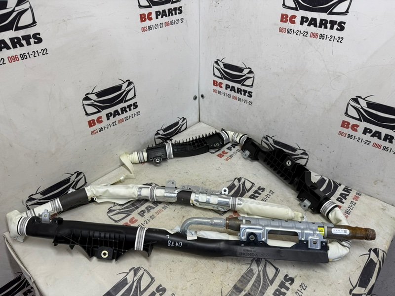 Подушка безопасности боковая штора левая Honda Pilot 2020 3.5 78875-TG7-A81 Б/У