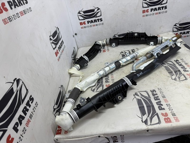 Подушка безопасности боковая штора левая Honda Pilot 3.5