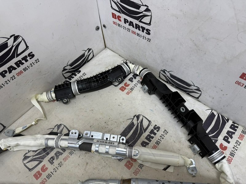 Подушка безопасности боковая штора левая Pilot 2020 3.5