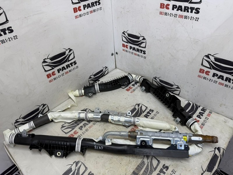 Подушка безопасности боковая штора левая Pilot 2020 3.5