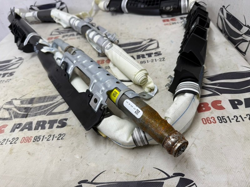 Подушка безопасности боковая штора левая Pilot 2020 3.5