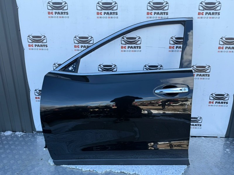 Дверь боковая передняя левая Nissan Rogue 2019 T32 QR25 2.5 80101-4BA0A Б/У