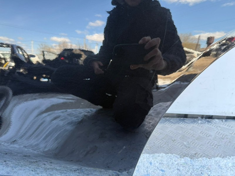 Дверь боковая задняя левая Rogue 2019 T32 QR25 2.5