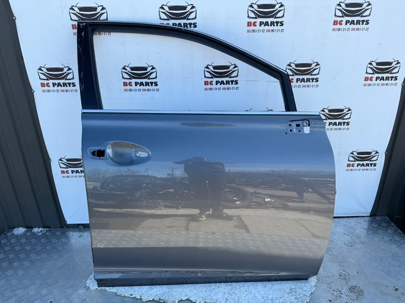 Дверь боковая передняя правая Lexus RX 350 2012 3.5 670010E070 Б/У