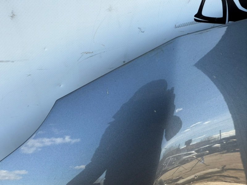 Капот RX 350 2012 3.5