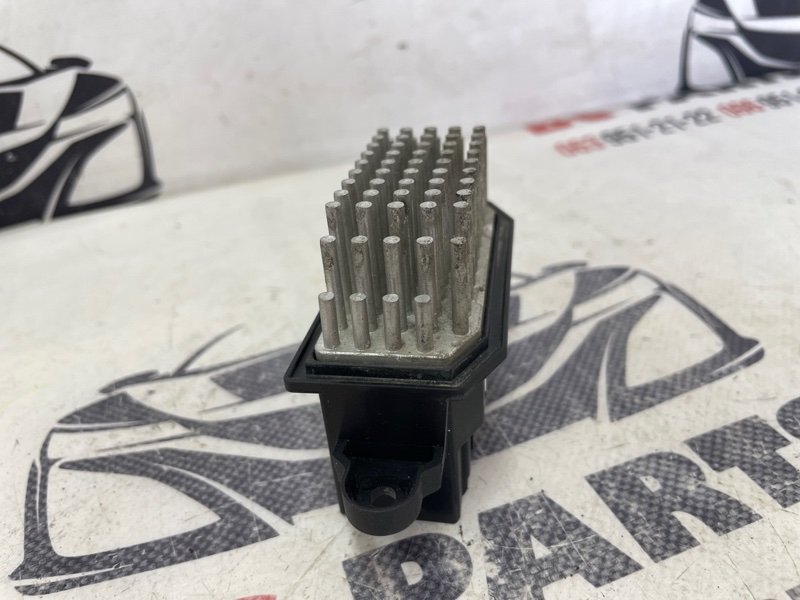 Резистор печки Nissan Rogue T32 QR25 2.5
