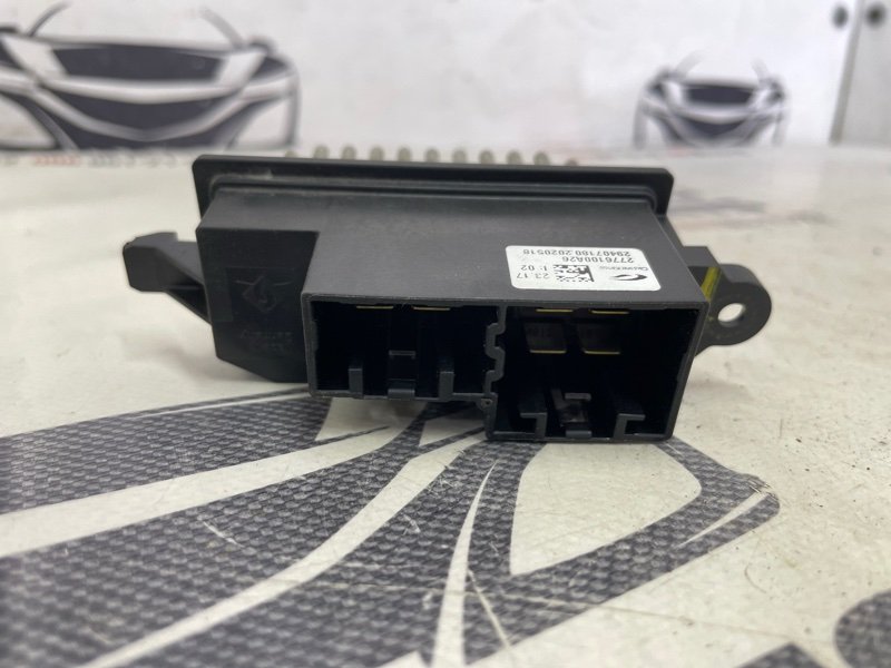 Резистор печки Rogue 2018 T32 QR25 2.5