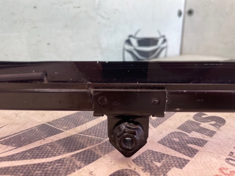 Стекло двери переднее левое RX 350 2012 3.5