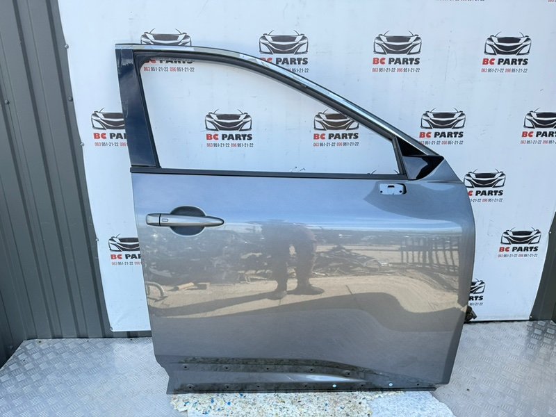 Дверь боковая передняя правая Nissan Rogue 2021 T33 2.5 80100-6RR0A Б/У