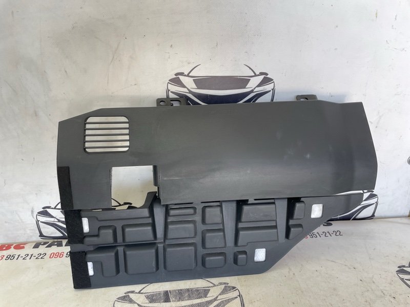 Подушка безопасности в колени правая Nissan Rogue 2021 T33 2.5 985R16RR0A Б/У