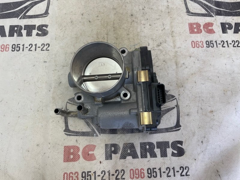 Дроссельная заслонка Nissan Rogue 2021 T33 2.5 161196RA0A Б/У