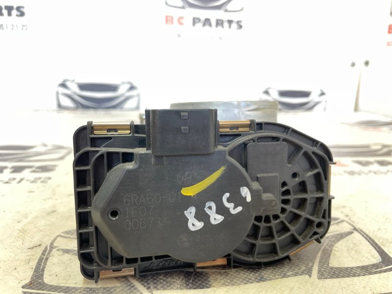 Дроссельная заслонка Rogue 2021 T33 2.5