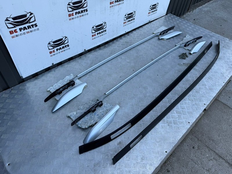 Комплект рейлингов Rogue 2019 T32 QR25 2.5 Комплект рейлингов Rogue 2019 T32 QR25 2.5