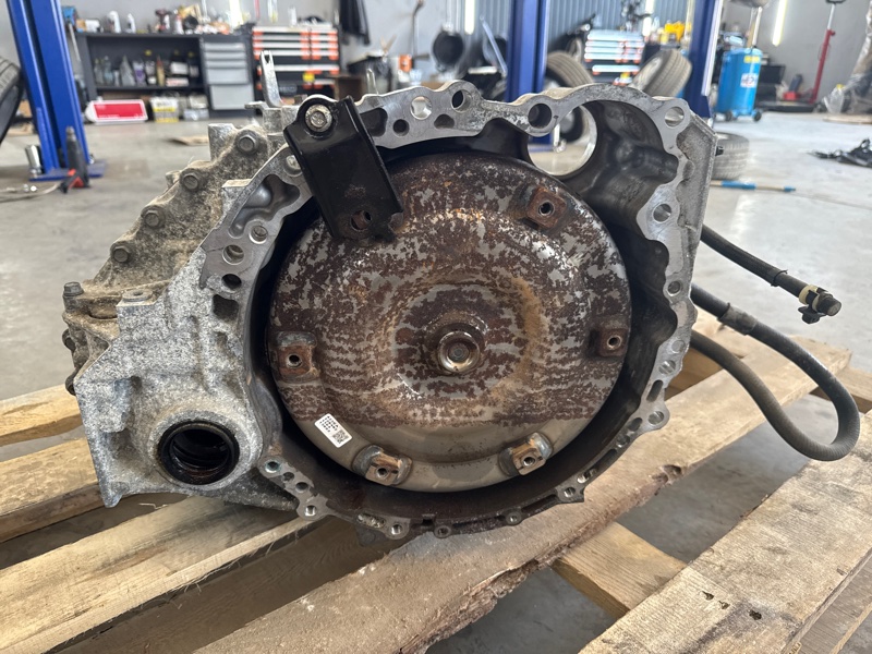 АКПП Lexus RX 350 3.5