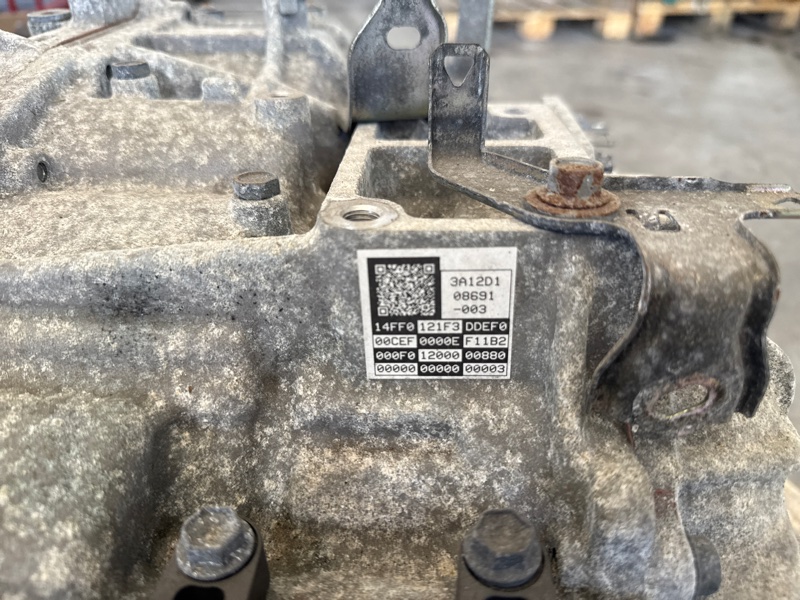 АКПП RX 350 2012 3.5