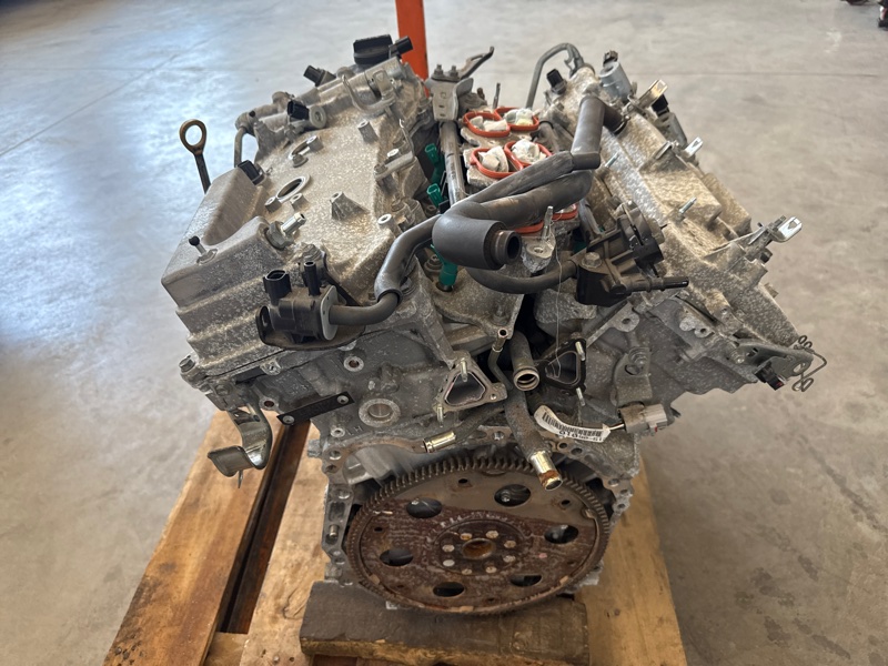 Двигатель RX 350 2012 3.5