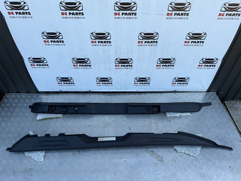 Комплект рейлингов Subaru Outback 2018 2.5 91151AL00B Б/У