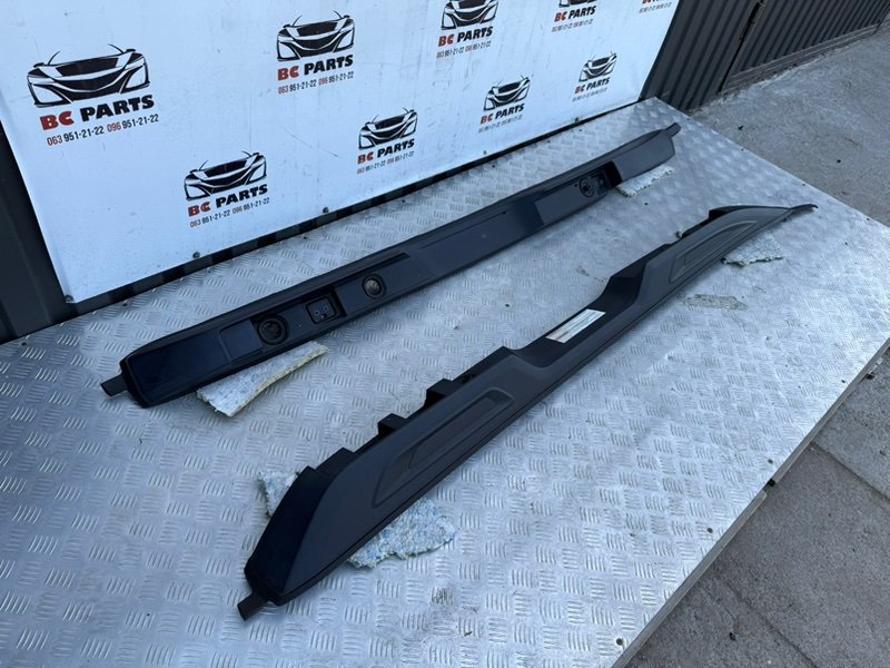 Комплект рейлингов Subaru Outback 2.5