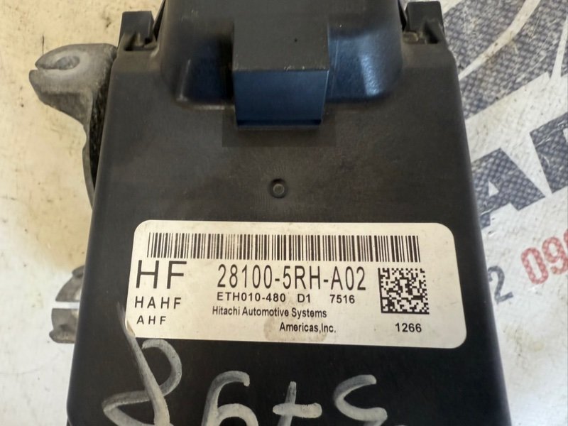 Блок управления АКПП CR-V 2017 1.5