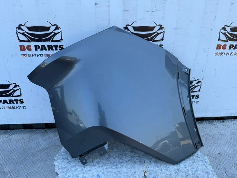 Клык бампера задний правый Nissan Rogue 2021 T33 2.5 850166rr0h Б/У