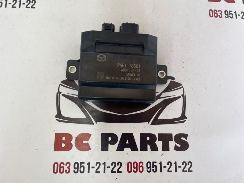 Блок управления топливным насосом Mazda 3 2021 2.5 PAF118561 Б/У