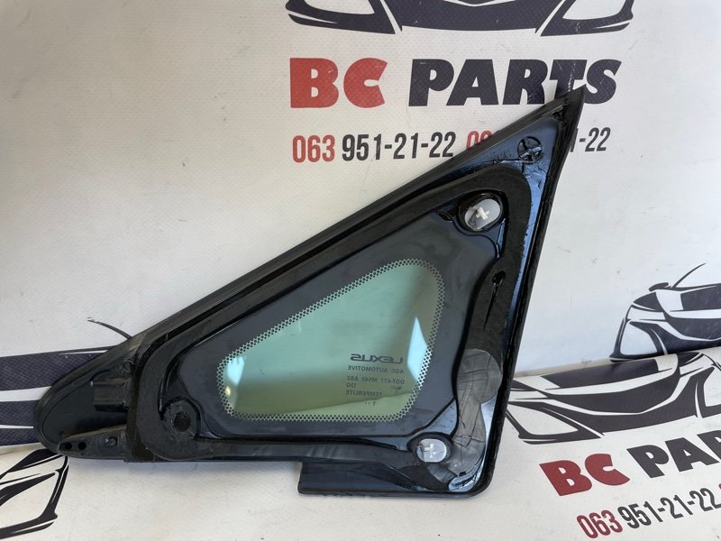 Форточка кузова передняя правая RX 350 2012 3.5