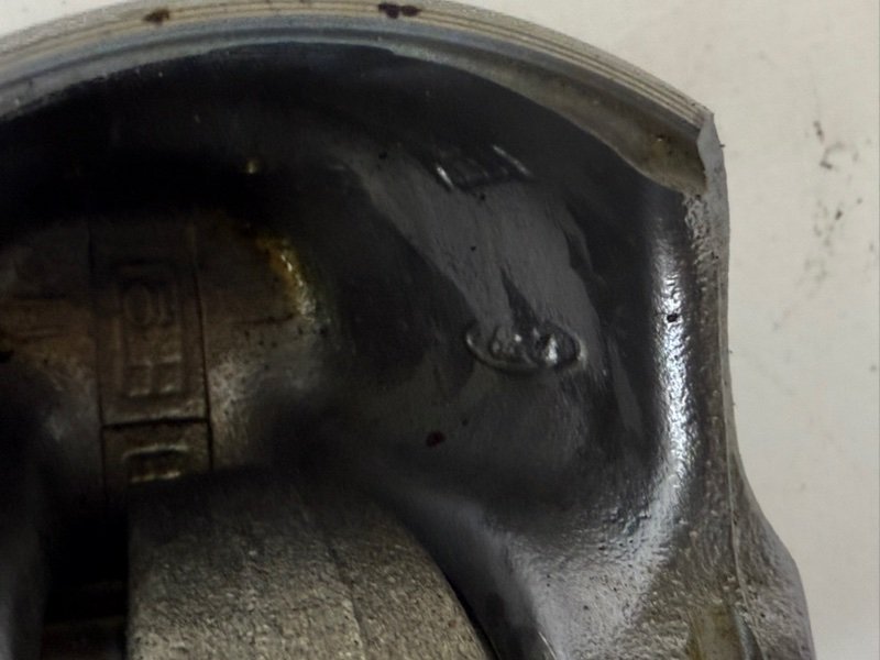 Поршень Explorer 2017 2.3