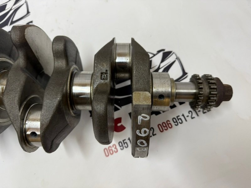 Коленвал Explorer 2017 2.3