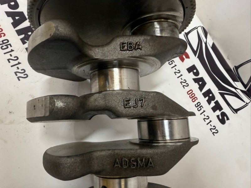 Коленвал Explorer 2017 2.3