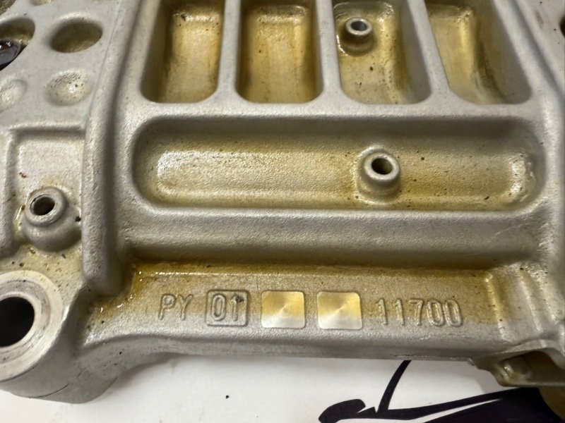 Вал балансировочный CX-5 2018 2.5