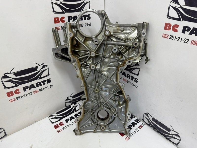 Передняя крышка двигателя Mazda CX-5 2018 2.5 PY0110500A Б/У