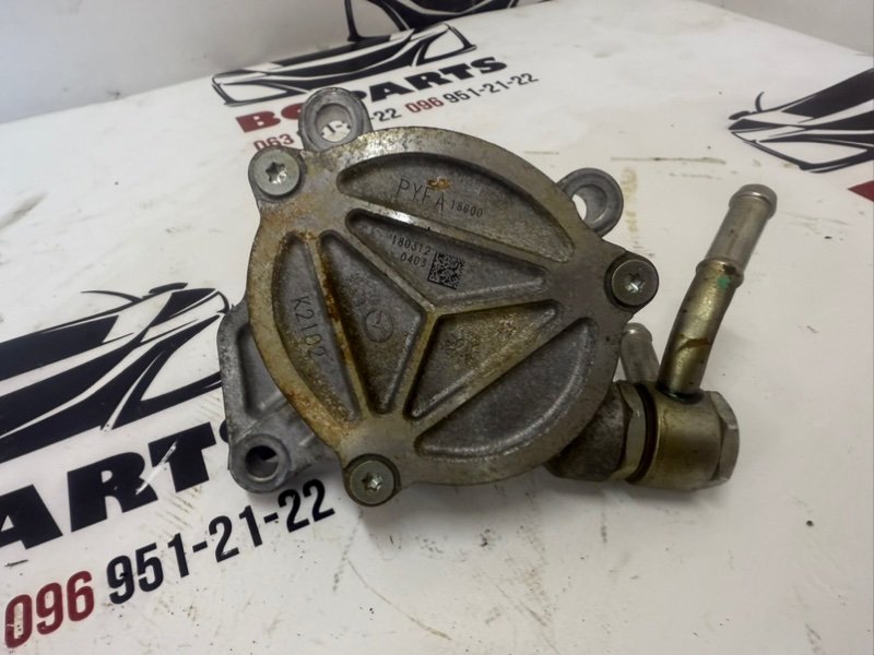 Вакуумный насос CX-5 2018 2.5