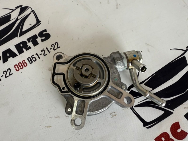 Вакуумный насос 3 2021 2.5