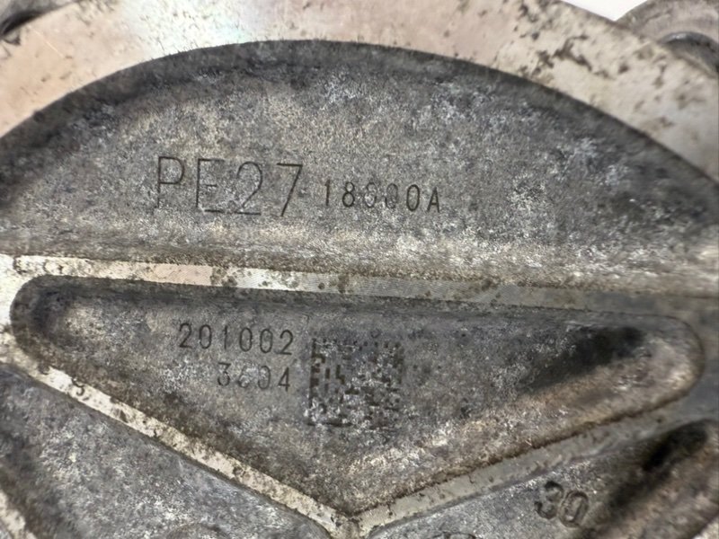 Вакуумный насос 3 2021 2.5