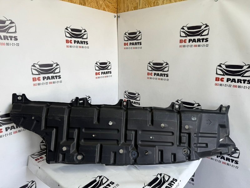 Защита днища кузова правая RX 350 2012 3.5