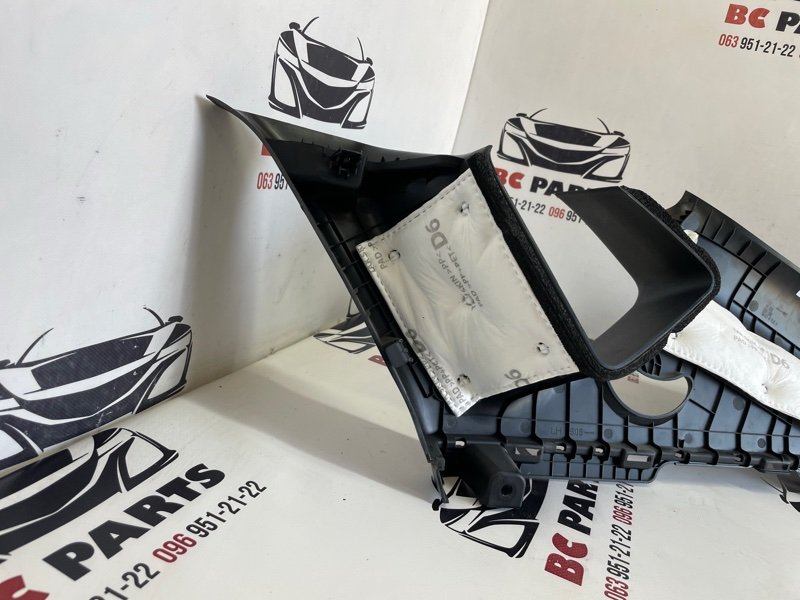 Накладка стойки задняя левая EV6 2023