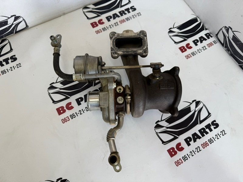 Турбина Ford Fusion 2012-2020 MK5 1.5 DS7G-6K682-DB Б/У