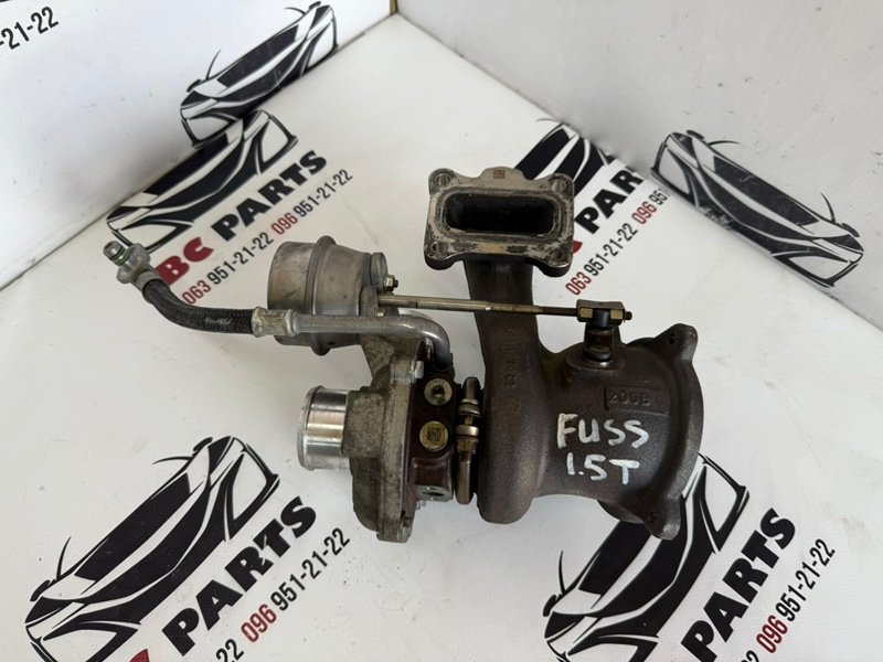 Турбина Ford Fusion 2012-2020 MK5 1.5 DS7G-6K682-DB Б/У